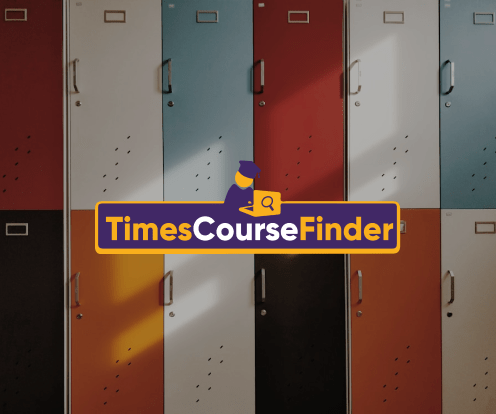 Times Course Finder